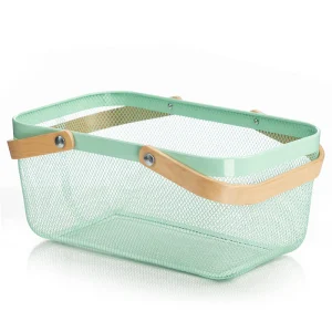 Cesta Organizadora con Doble Asa