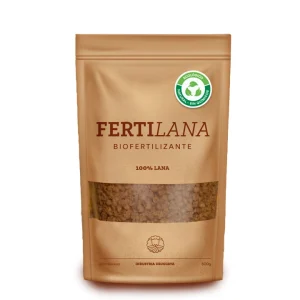 Fertilana – Fertilizante y estructurante de suelo a base de lana ovina
