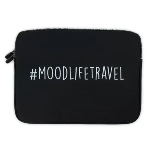 Funda tablet #Moodlifetravel 15 pulgadas