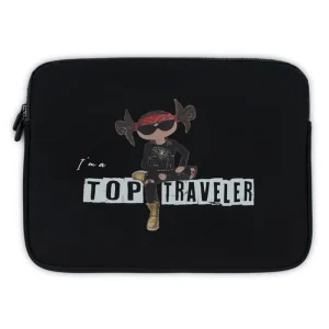 Funda de ordenador Top Traveler 15 pulgadas