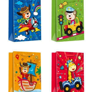 Bolsa de regalo vehiculos