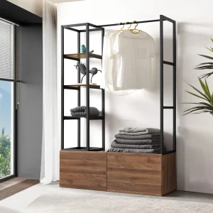 Perchero Egmating [en.casa]