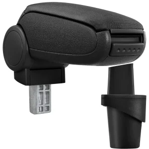 Reposabrazos central VW Touran desde 2003 y VW Caddy tercera generación 2K desde 2003 varias versiones pro.tec