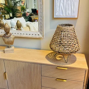 Lámpara de mesa Necker 18x40x44cm