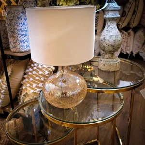 Lámpara daira 28x28x44 cm