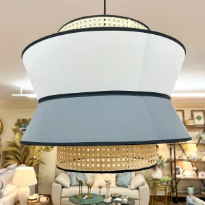 Lampara techo mod 50 cm