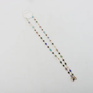 Collar Largo Con Corazon