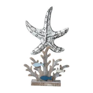 Adorno Vintage Estrella de Mar