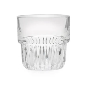 Juego de 6 Vasos de Vidrio Mid 170 ml