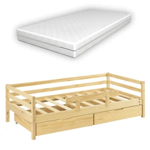 Cuna Reykholt en varios colores y tamaños [en.casa]