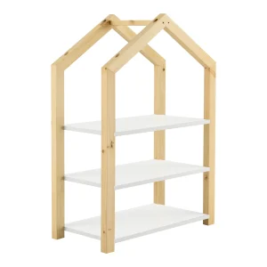 Estantería para niños Mayen 85x60x30 cm en varios colores en.casa