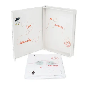 Caja laminas Leyenda del Hilo rojo Edición Especial en Español