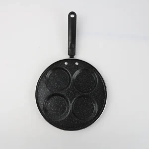 Sartén de 4 Divisiones