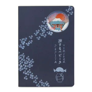 Cuaderno con ventana Japón