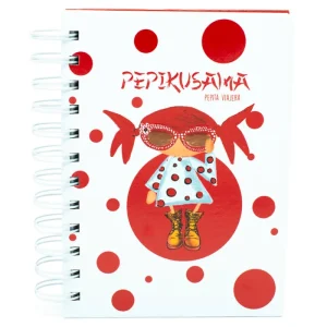 Libreta A6 Pepikusama