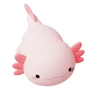 Lámpara de Mesa Ajolote