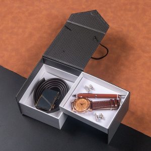 Set de accesorios estilo refinado