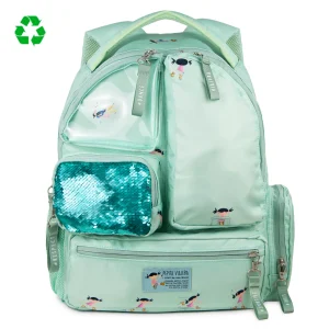 Mochila escolar primaria Actions