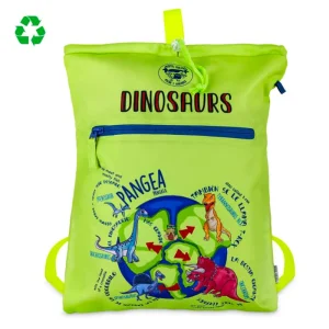 Mochila saco Dinosaurios