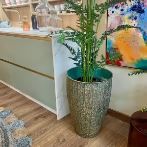 Macetero metal Bursa 40x62