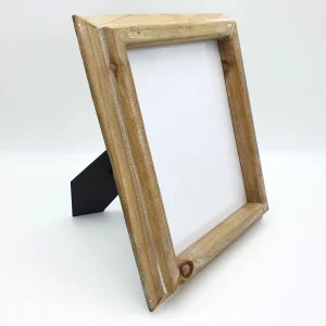 Portafotos linton madera 20x25 cm