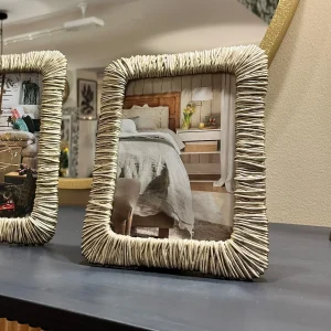 Marco de fotos plateado 13x18