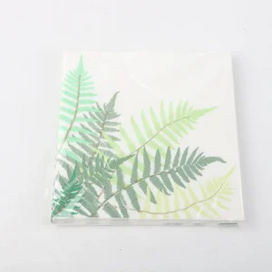 Servilleta Helecho
