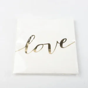 Servilleta Love