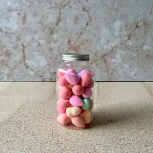 Set de Mini Esponjas de Maquillaje 40 pzas.