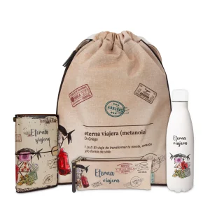 Pack Metanoia Eterna viajera