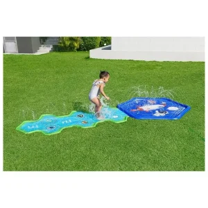Inflable deslizador infantil
