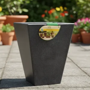 Maceta Joinville Piramidal 17x30cm