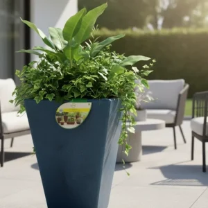 Maceta Joinville Piramidal 19X40cm