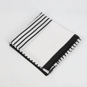 Pañuelo Rayas Negras