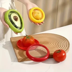 Cobertor de Silicona para Fruta