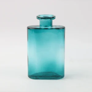 Florero de Vidrio Nordico Chico 12.5 cm