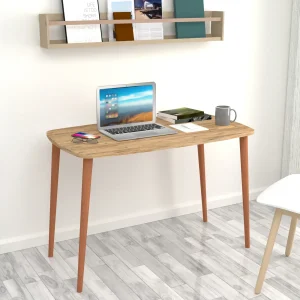 Escritorio Kongsberg 70x105x60cm en varios colores [en.casa]