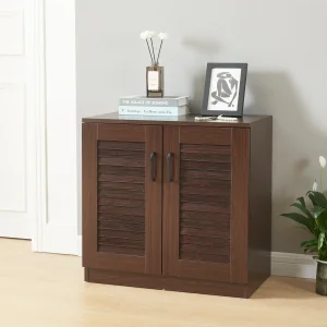 Armario para zapatos Løten [en.casa]