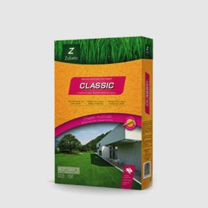 Semillas de Césped para la Península Ibérica