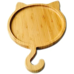 TABLA DE SNACKS DE GATO