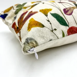 Cojín estampado otoñal 50x30