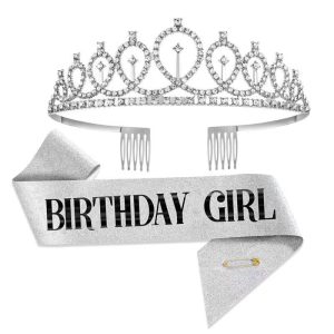 Set de Cumpleaños Princesa