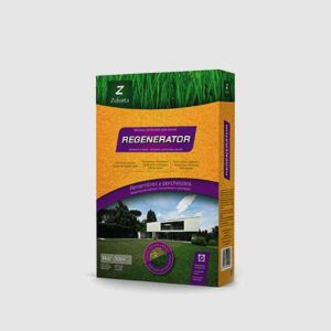 Semillas de césped para Regenerar Zonas Estropeadas