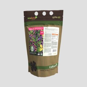 Abono ecológico para plantas Ornamentales – CULTIVERS