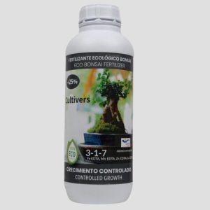 Abono Líquido Ecológico para Bonsái – CULTIVERS