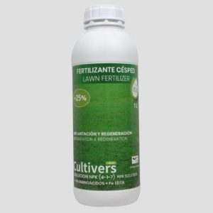 Abono Césped Líquido Ecológico – CULTIVERS