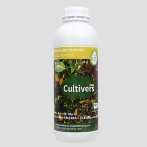 Abono Cítricos Líquido Ecológico – CULTIVERS