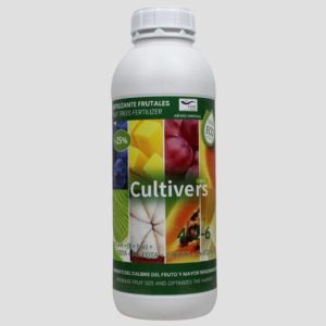 Abono Frutales Líquido Ecológico – CULTIVERS