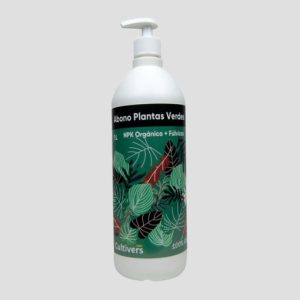 Abono Plantas Verdes – CULTIVERS