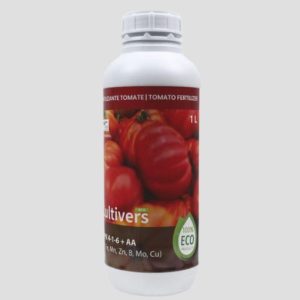 Abono Tomates Líquido Ecológico – CULTIVERS